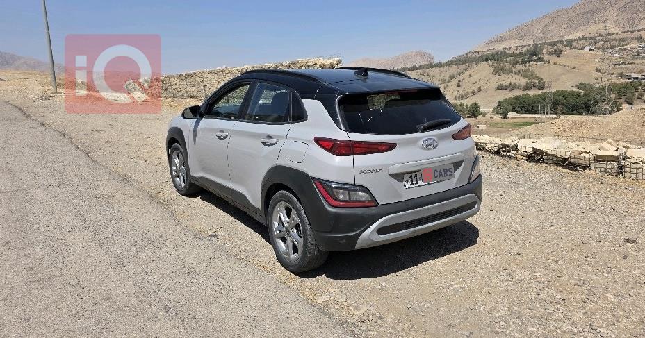 هيونداي كونا